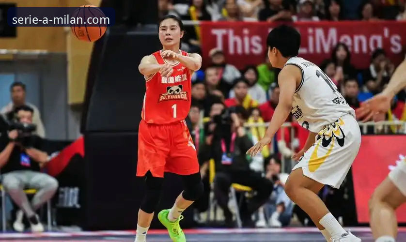 一场总决赛的颠覆性胜利：四川女篮34分大胜背后的战术深度解析