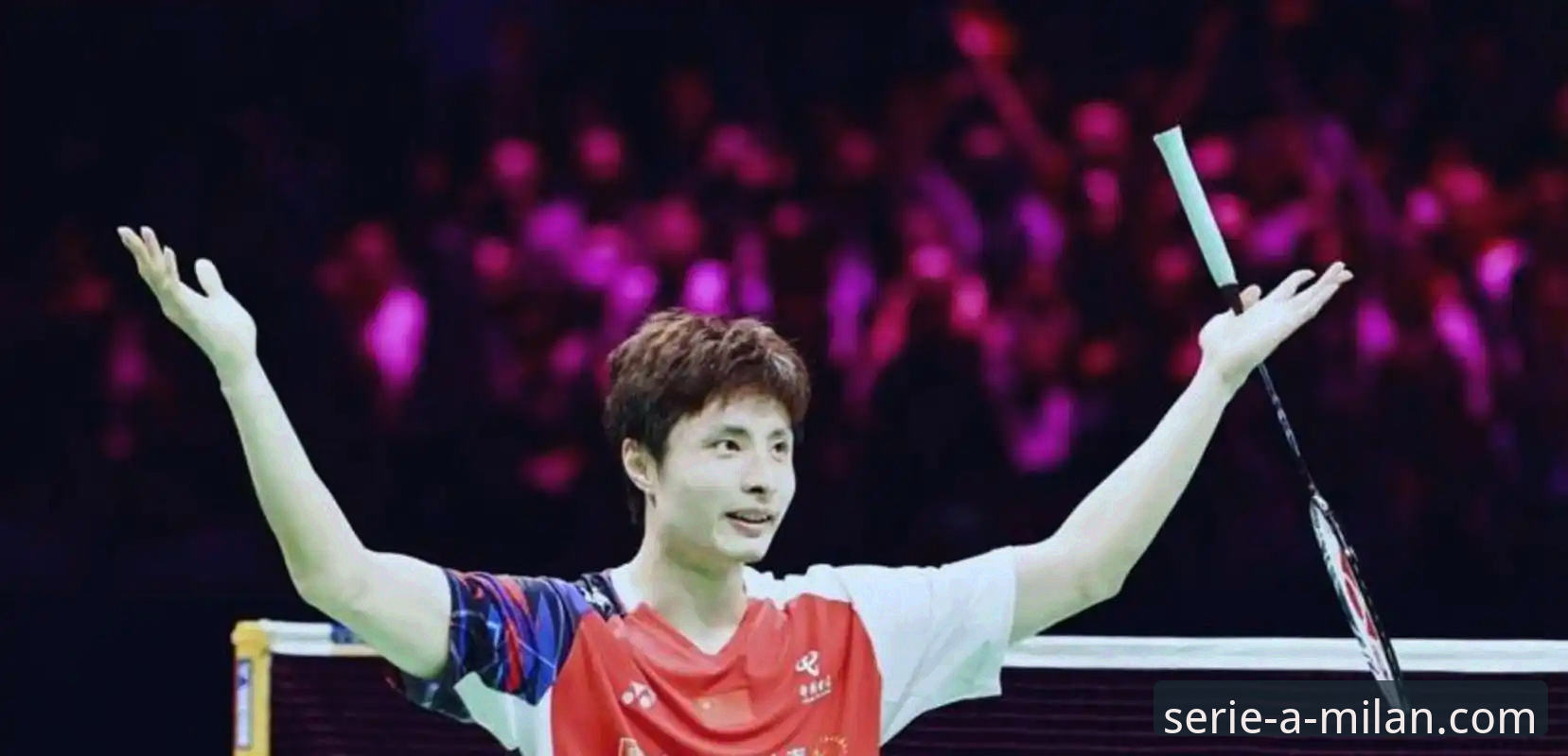 在米兰体育平台深度解析石宇奇亚锦赛夺冠：一份专业观赛与数据分析指南